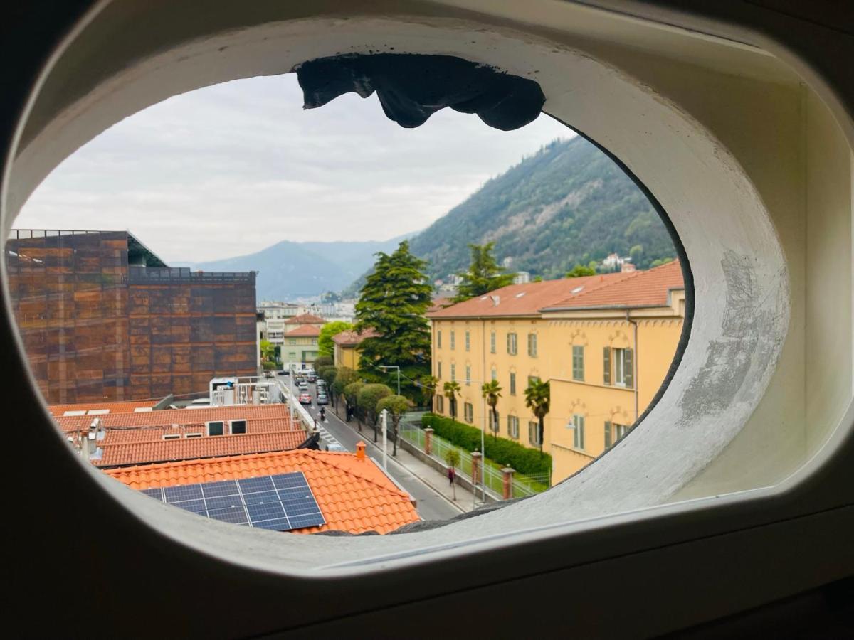 Lake Como Skyview Buitenkant foto
