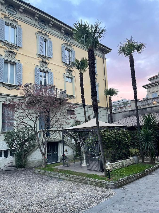 Lake Como Skyview Buitenkant foto