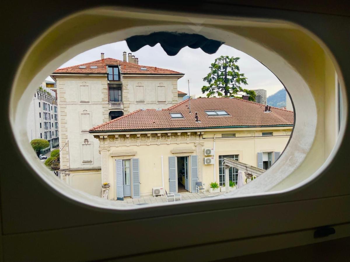 Lake Como Skyview Buitenkant foto